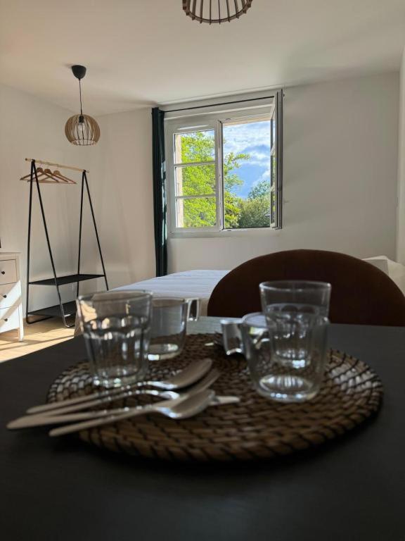 Comme A La Maison Crest Esterno foto
